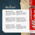 BELISSIA Lebensmittelfarbe Rot – 10 ml