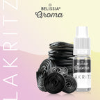 BELISSIA Lebensmittelaroma Lakritz – 10 ml Tropfflasche