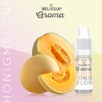 BELISSIA Lebensmittelaroma Honigmelone – 10 ml Tropfflasche