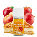 BELISSIA Shake & Make Refill Apfelkuchen – 30 ml Nachfüllflasche