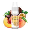 BELISSIA Lebensmittelaroma Pfirsich-Maracuja – 10 ml Tropfflasche