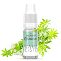 BELISSIA Lebensmittelaroma Waldmeister – 10 ml Tropfflasche