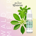 BELISSIA Lebensmittelaroma Waldmeister – 10 ml Tropfflasche