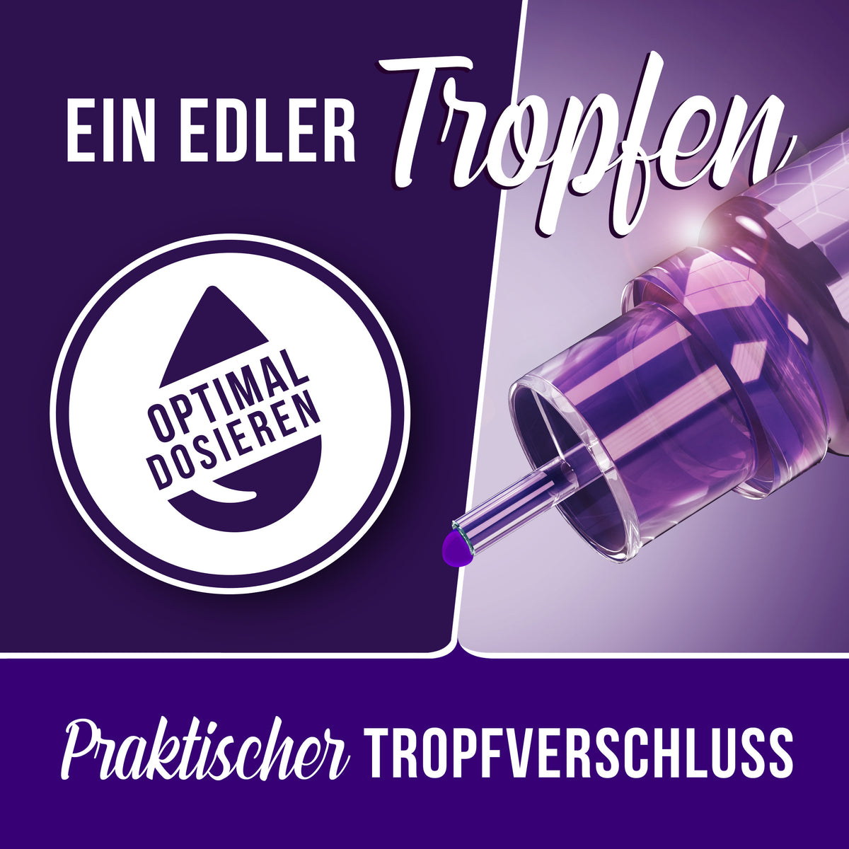 BELISSIA Lebensmittelfarbe Violett – 10 ml
