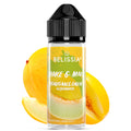 BELISSIA Shake & Make Aroma Honigmelone – 10 ml + Schüttelflasche
