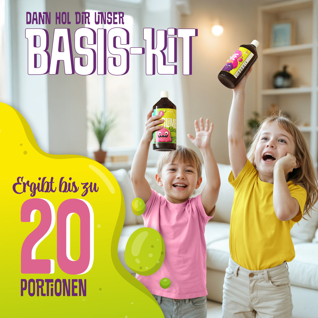 Schleim Set Basis XXL
