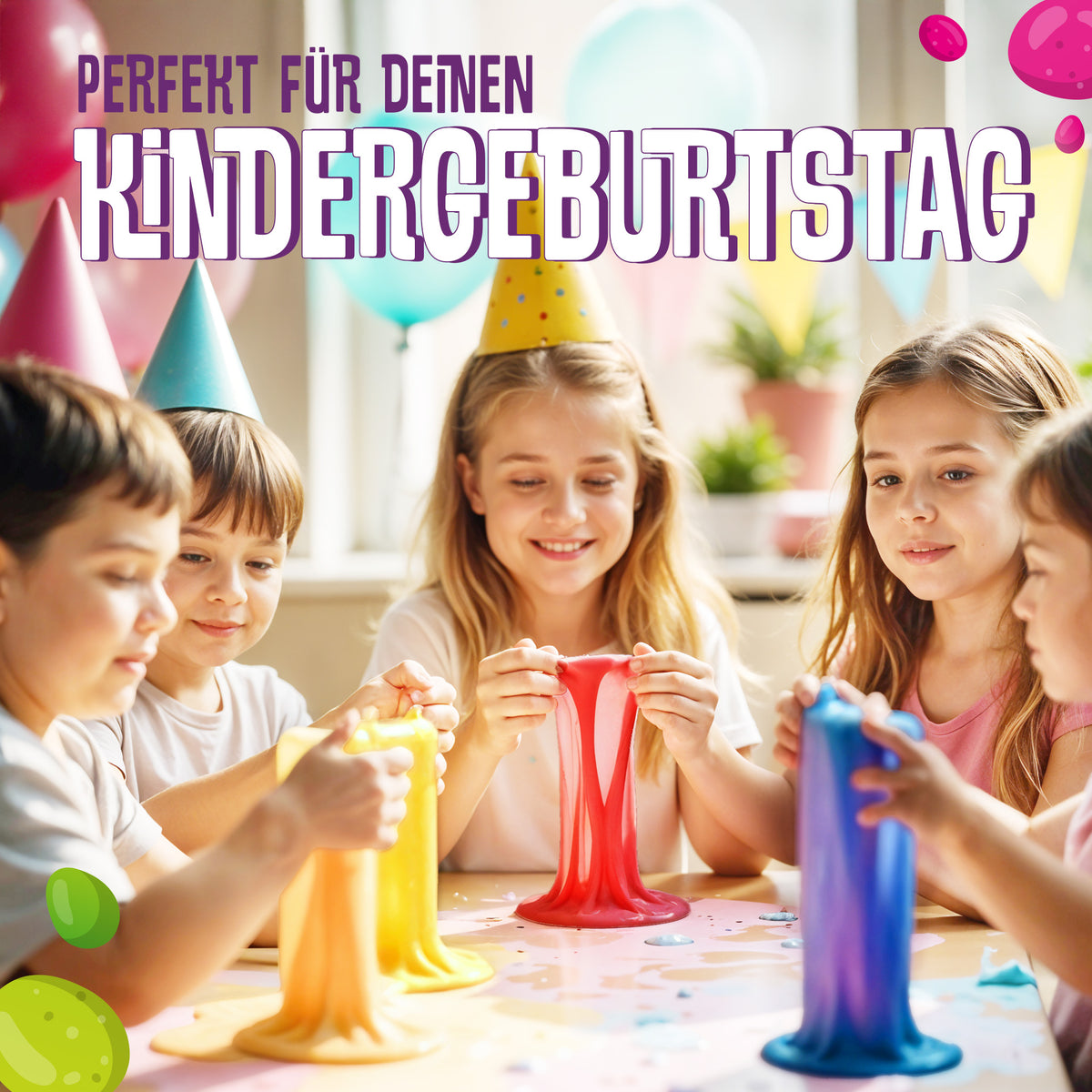 Schleim Set Basis XXL