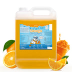 Slush Eis Sirup Orange – 5 Liter Kanister