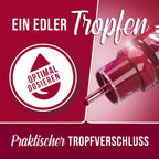 BELISSIA Lebensmittelfarbe Azorubin – 10 ml