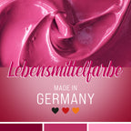 BELISSIA Lebensmittelfarbe Azorubin – 10 ml