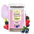 Belissia Aroma Zucker - Waldbeere
