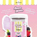 Belissia Aroma Zucker - Waldbeere