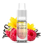 BELISSIA Lebensmittelaroma Himbeer-Vanille – 10 ml Tropfflasche
