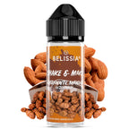 BELISSIA Shake & Make Aroma Gebrannte Mandel – 10 ml + Schüttelflasche