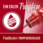 BELISSIA Lebensmittelfarbe Kirschrot – 10 ml