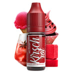 BELISSIA Lebensmittelfarbe Kirschrot – 10 ml