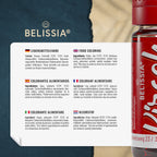 BELISSIA Lebensmittelfarbe Kirschrot – 10 ml