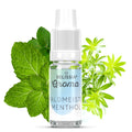 BELISSIA Lebensmittelaroma Waldmeister-Menthol – 10 ml Tropfflasche