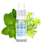 BELISSIA Lebensmittelaroma Waldmeister-Menthol – 10 ml Tropfflasche
