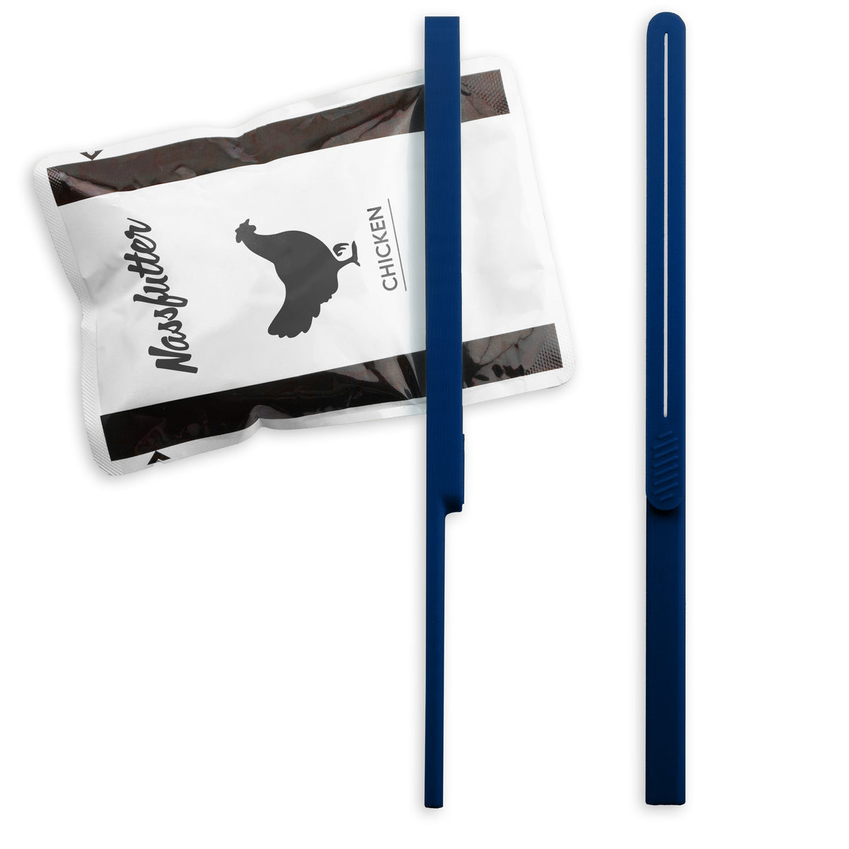 Tütenquetscher Marineblau | 2er Set