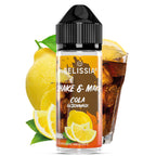 BELISSIA Shake & Make Aroma Cola – 10 ml + Schüttelflasche