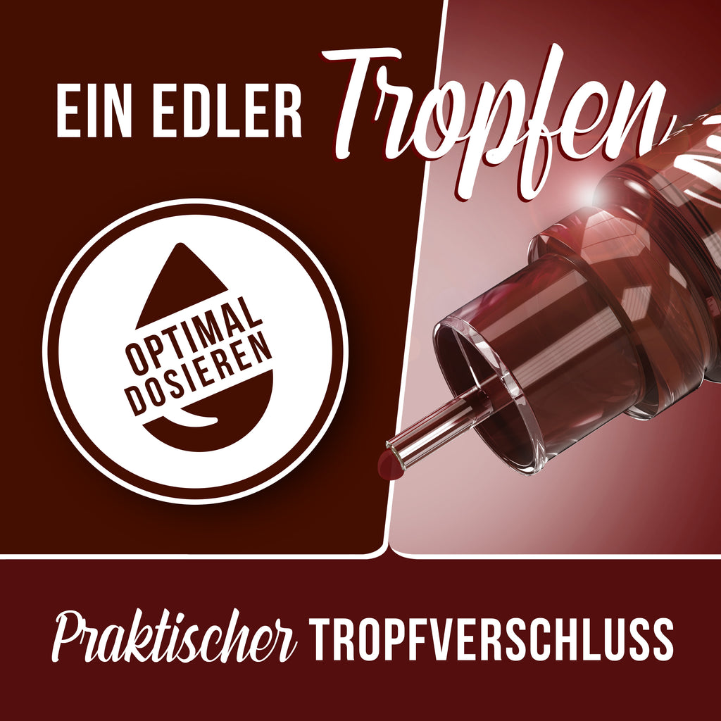 BELISSIA Lebensmittelfarbe Braun – 10 ml