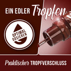 BELISSIA Lebensmittelfarbe Braun – 10 ml
