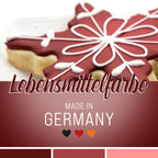 BELISSIA Lebensmittelfarbe Braun – 10 ml