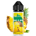 BELISSIA Shake & Make Aroma Ananas – 10 ml + Schüttelflasche