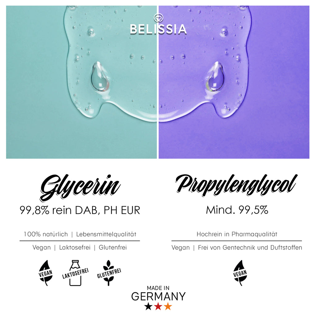 PG 1000ml + VG 1000ml