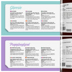 PG 1000ml + VG 1000ml
