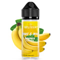 BELISSIA Shake & Make Aroma Banane – 10 ml + Schüttelflasche