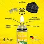 BELISSIA Shake & Make Aroma Banane – 10 ml + Schüttelflasche