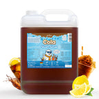 Slush Eis Sirup Cola – 5 Liter Kanister