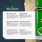 BELISSIA Lebensmittelfarbe Grün – 10 ml