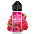 BELISSIA Shake & Make Aroma Himbeer – 10 ml + Schüttelflasche