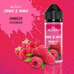 BELISSIA Shake & Make Aroma Himbeer – 10 ml + Schüttelflasche