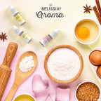 BELISSIA Lebensmittelaroma Kirsch-Cola – 10 ml Tropfflasche
