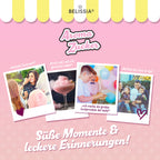 Belissia Aroma Zucker - Vanille
