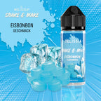BELISSIA Shake & Make Aroma Eisbonbon – 10 ml + Schüttelflasche