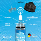 BELISSIA Shake & Make Aroma Eisbonbon – 10 ml + Schüttelflasche