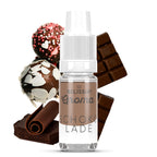 BELISSIA Lebensmittelaroma Schokolade – 10 ml Tropfflasche
