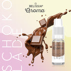 BELISSIA Lebensmittelaroma Schokolade – 10 ml Tropfflasche