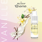 BELISSIA Lebensmittelaroma Vanille – 10 ml Tropfflasche