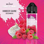BELISSIA Shake & Make Aroma Himbeer-Sahne – 10 ml + Schüttelflasche