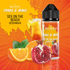 BELISSIA Shake & Make Aroma Sex on the Beach – 10 ml + Schüttelflasche