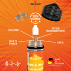 BELISSIA Shake & Make Aroma Sex on the Beach – 10 ml + Schüttelflasche