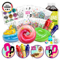 BELISSIA Schleim Mystery-Set – DIY-Set für Kinder