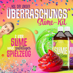 BELISSIA Schleim Mystery-Set – DIY-Set für Kinder