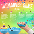 BELISSIA Schleim Mystery-Set – DIY-Set für Kinder